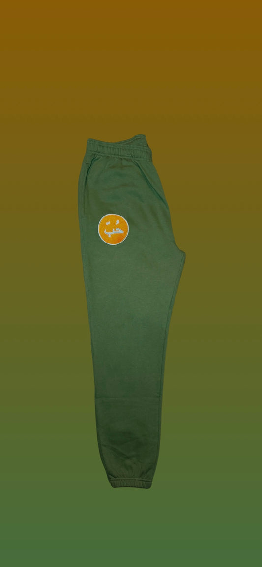 AGAPE (BAiL EDiTiON) JOGGERS